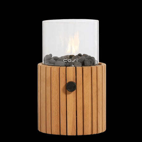 High-Quality Outdoor Gas Lantern Cosiscoop, Timber - NETTRADEHOUSE