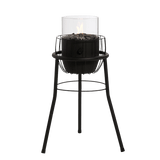 Outdoor Gas Lantern Cosiscoop, Basket High - NETTRADEHOUSE