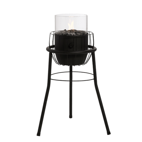 Outdoor Gas Lantern Cosiscoop, Basket High - NETTRADEHOUSE