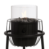 Outdoor Gas Lantern Cosiscoop, Basket High - NETTRADEHOUSE