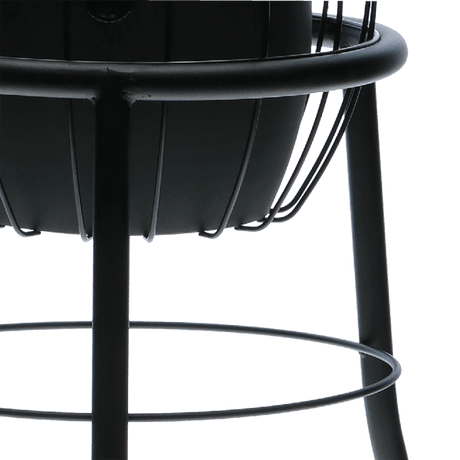 Outdoor Gas Lantern Cosiscoop, Basket High - NETTRADEHOUSE