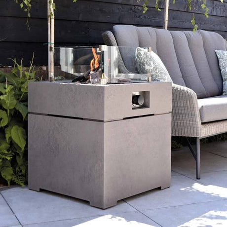 Outdoor Fire Table Cosibrixx 60 - NETTRADEHOUSE