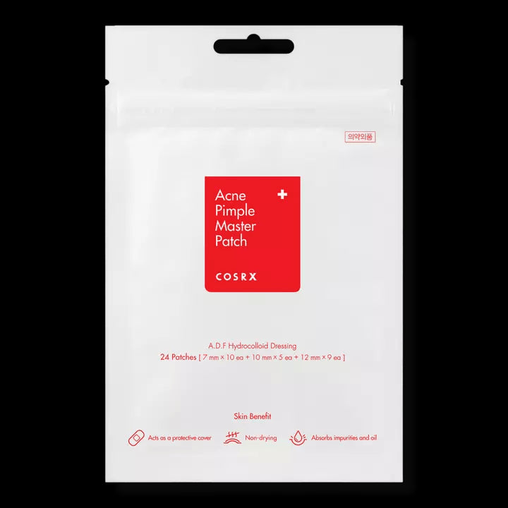 COSRX Acne Pimple Master Patch 24pcs