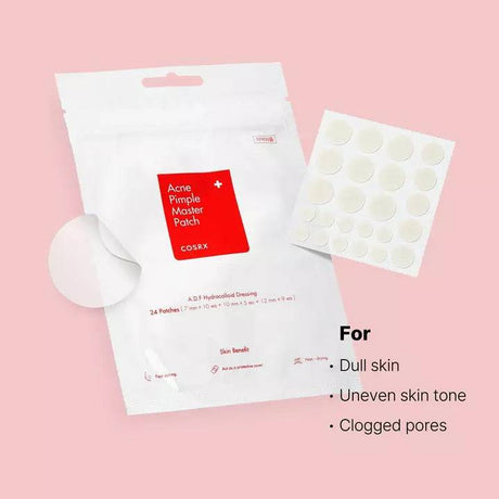 COSRX Acne Pimple Master Patch 24pcs - NETTRADEHOUSE