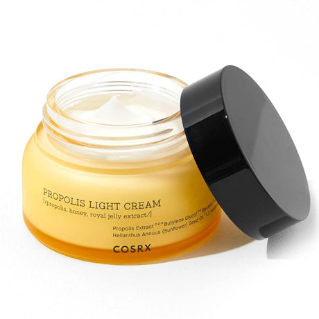 Cosrx täisväärtuslik propolis hele kreem 65 ml