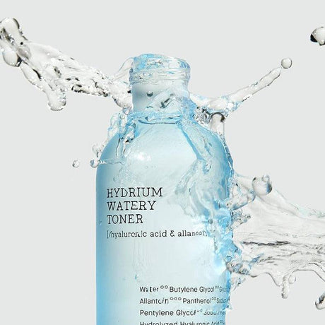 cosrx hydrium watery toner