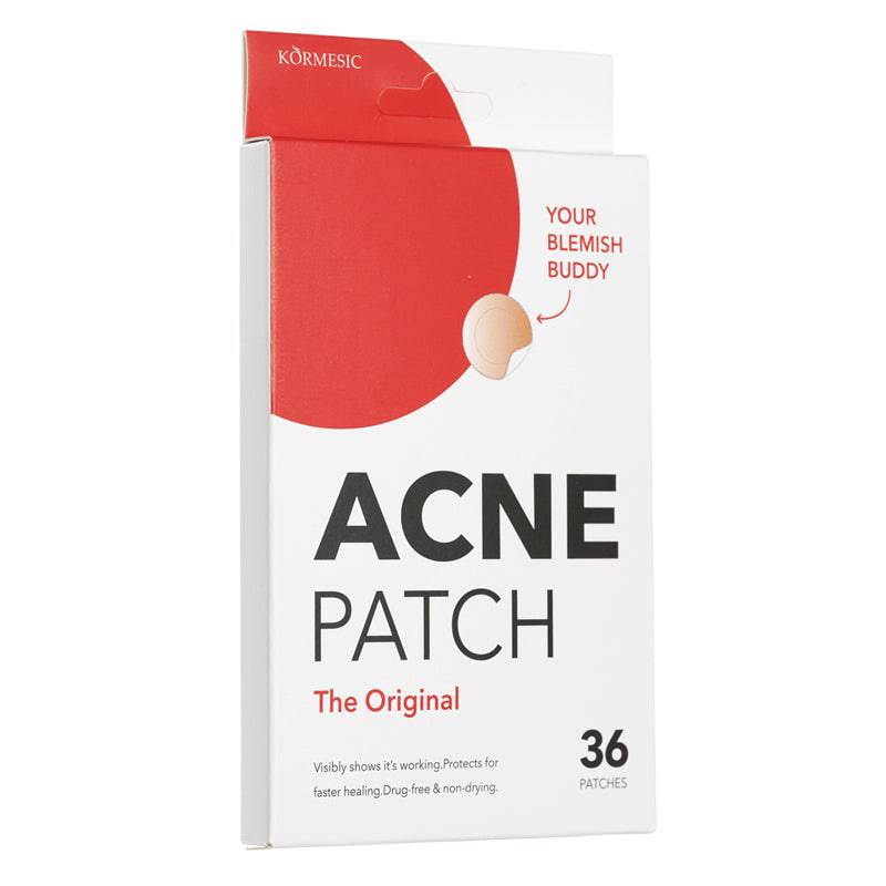 Pimple patches