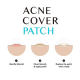 Acne patches hydrocolloid | 20 pcs - NETTRADEHOUSE