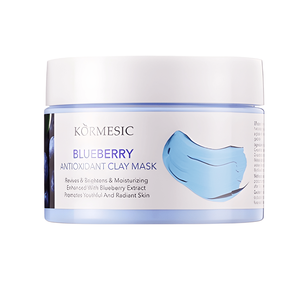 Clay Masks, 120g - NETTRADEHOUSE