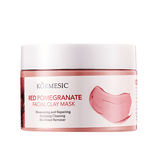 Clay Masks, 120g - NETTRADEHOUSE