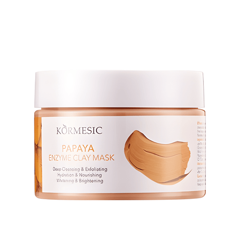 Clay Masks, 120g - NETTRADEHOUSE