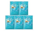 Facial Masks 5pcs set