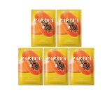 Facial Masks 5pcs set