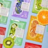 Facial Masks 5pcs set