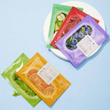 Facial Masks 5pcs set