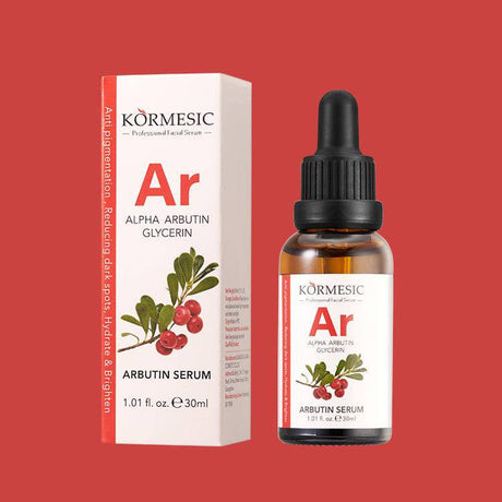 Face Serum with Arbutin | Anti-Pigmentation | Whitening Dark Spots | 30 ml - NETTRADEHOUSE