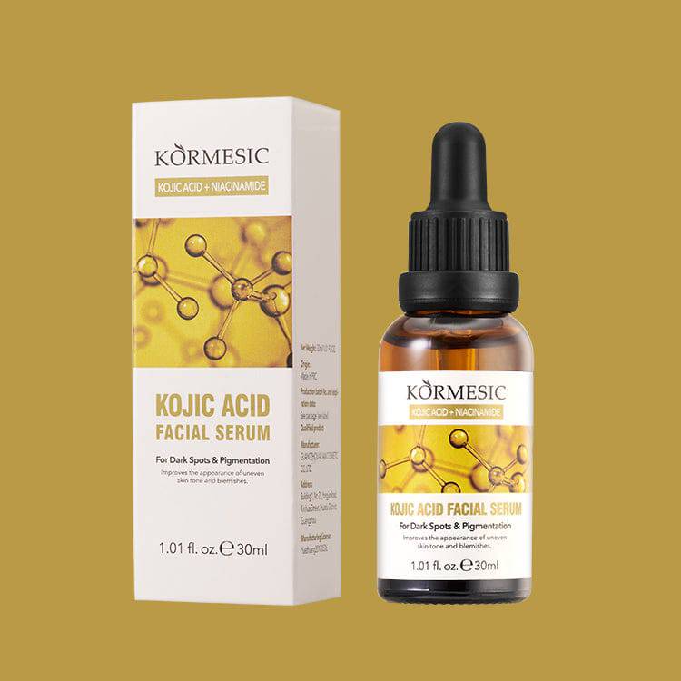 Face Serum with Kojic Acid | Anti-Pigmentation | Reduce Dark Spots | 30 ml - NETTRADEHOUSE