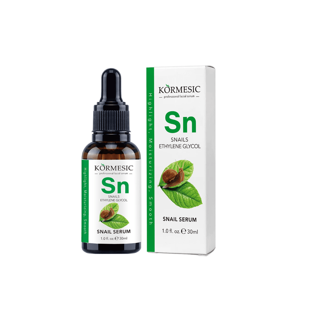 Face Serum with Snail Extract | Anti-Wrinkle | 30 ml - NETTRADEHOUSE