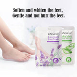 Peeling Foot Masks, 35ml (5 pairs set) - NETTRADEHOUSE