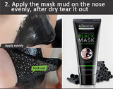 Active Bamboo Charcoal Peel Mask 100g - NETTRADEHOUSE