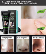 Active Bamboo Charcoal Peel Mask 100g - NETTRADEHOUSE