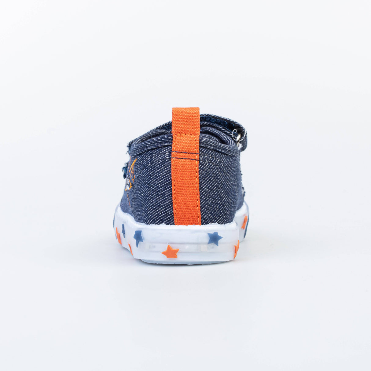 Blue sneakers for boys, textile, Kotofey - NETTRADEHOUSE