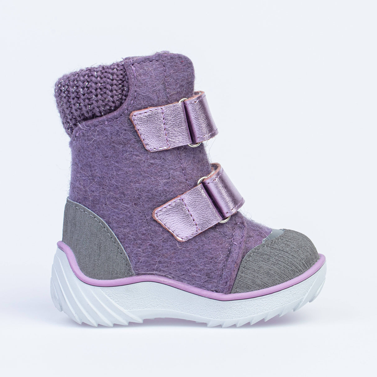 Winter boots, felt, 157005-41 KOTOFEY - NETTRADEHOUSE