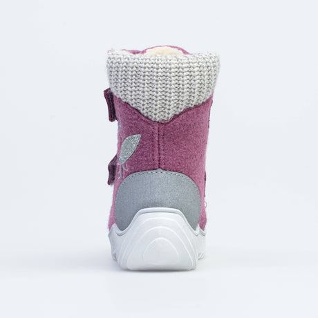 Pink felt boots, KOTOFEY - NETTRADEHOUSE