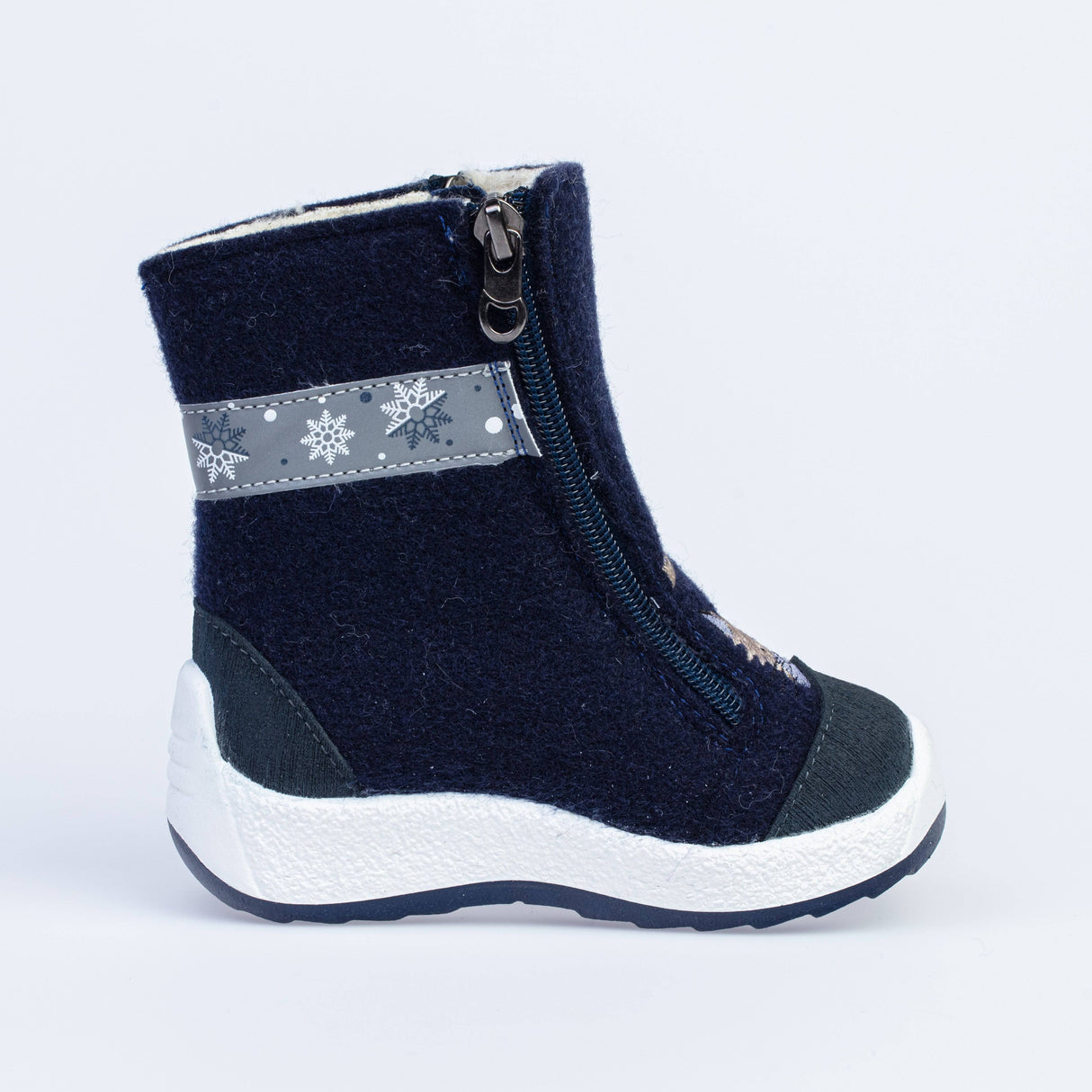 Winter boots, Kotofey felt 167055-42 - NETTRADEHOUSE