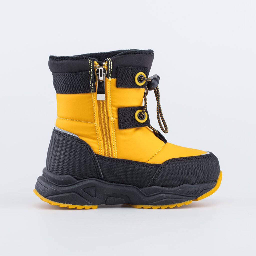 Winter boots, combined 364078-41 Kotofey - NETTRADEHOUSE