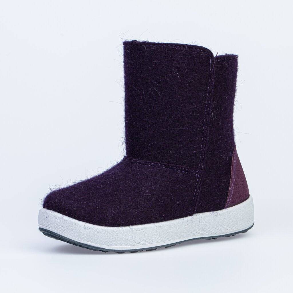 Winter boots, felt 367119-42 Kotofey - NETTRADEHOUSE