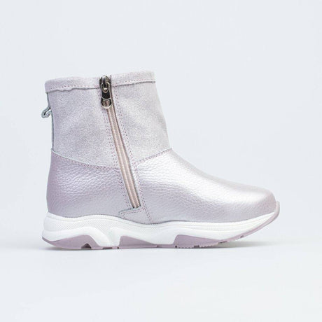 Pink boots, genuine leather 562063-41 Kotofey - NETTRADEHOUSE