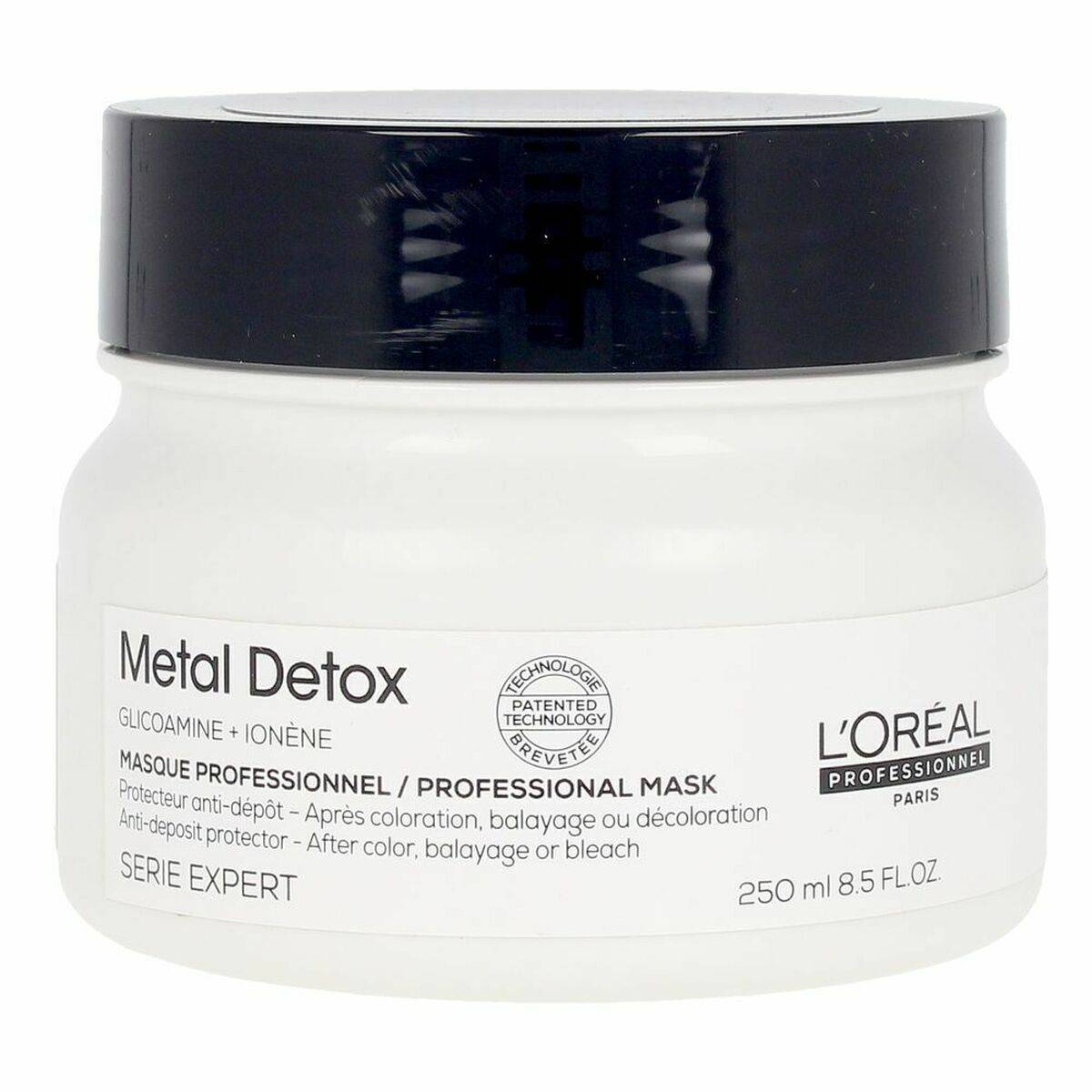 Detoksifitseeriv mask L'Oreal Professionnel Paris Expert Metal 200 ml