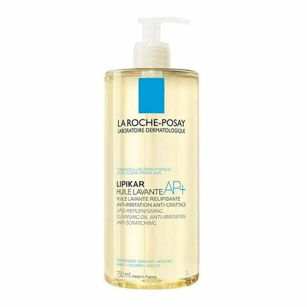 Масло для душа La Roche Posay Lipikar