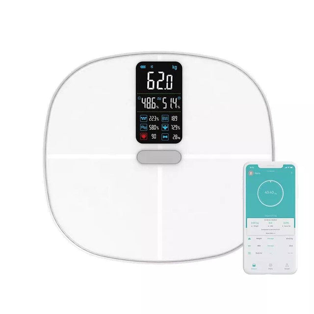 Digital Smart Scale with Bluetooth, Leben LB-808 -Diagnostic bluetooth scale - NETTRADEHOUSE