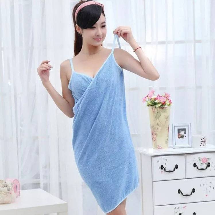 High Quality Microfiber Bath Towel, LEBEN - NETTRADEHOUSE