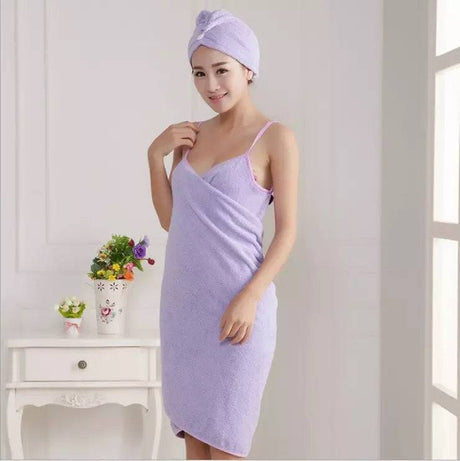 High Quality Microfiber Bath Towel, LEBEN - NETTRADEHOUSE