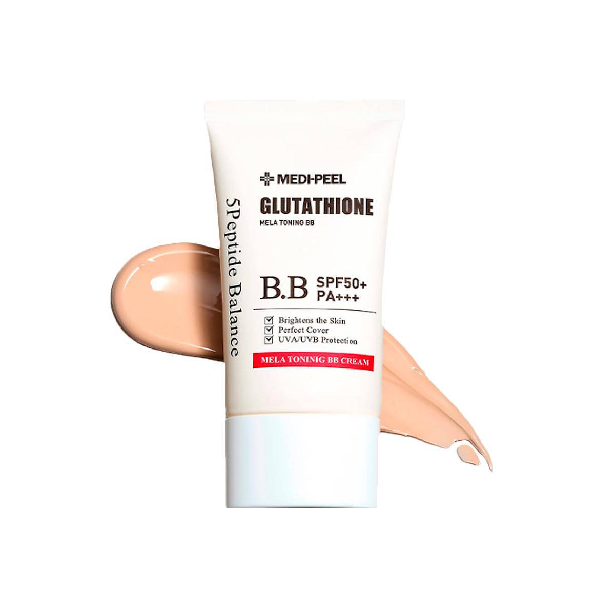 MEDI-PEEL Bio-Intense Glutathione Mela Toning BB Cream 50ml