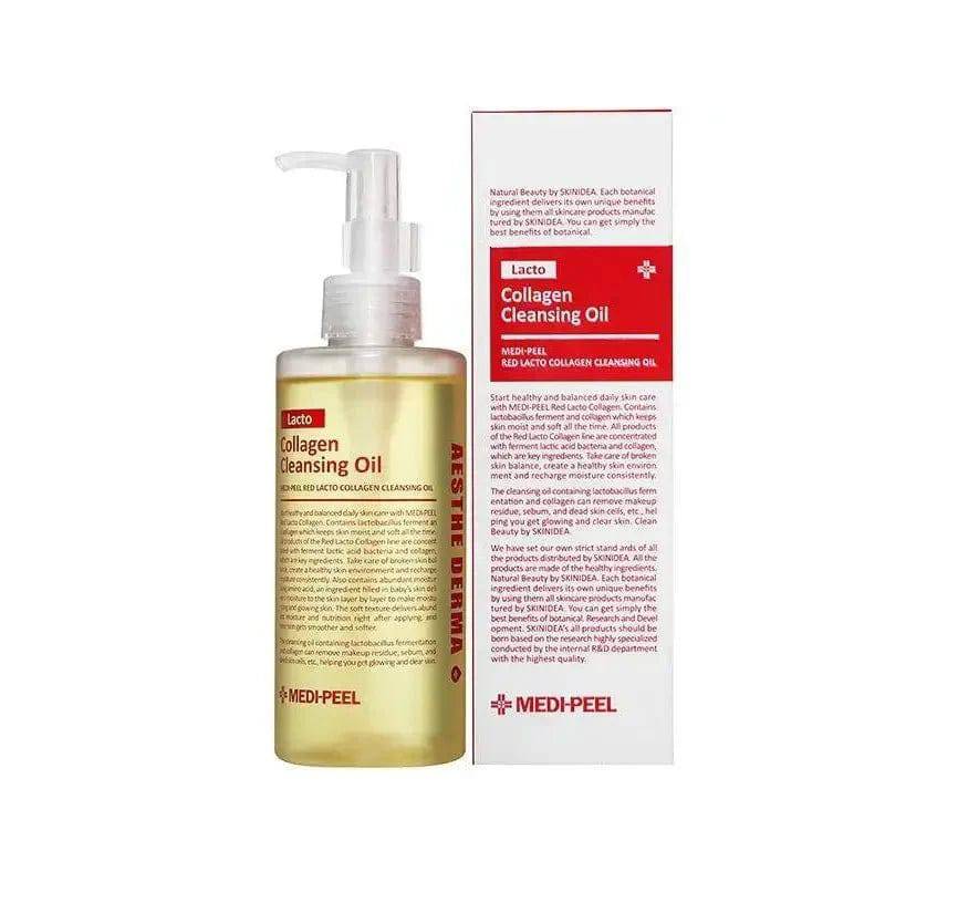 MEDI-PEEL Red Lacto Collagen rengöringsolja 200ml