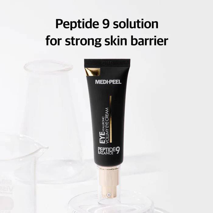 MEDI-PEEL Peptide 9 Hyaluronic Volumy silmänympärysvoide 40ml