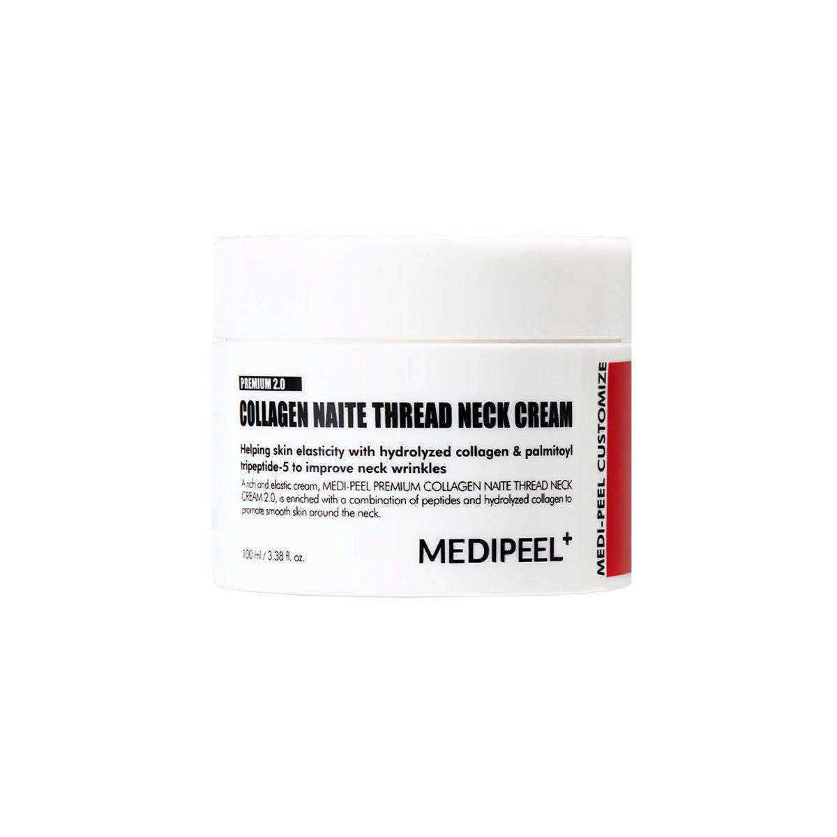 MEDI-PEEL Collagen Naite Thread Neck Cream Premium 2.0 100ml