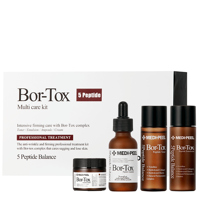 Kit de îngrijire multiplă MEDI-PEEL Bor-Tox