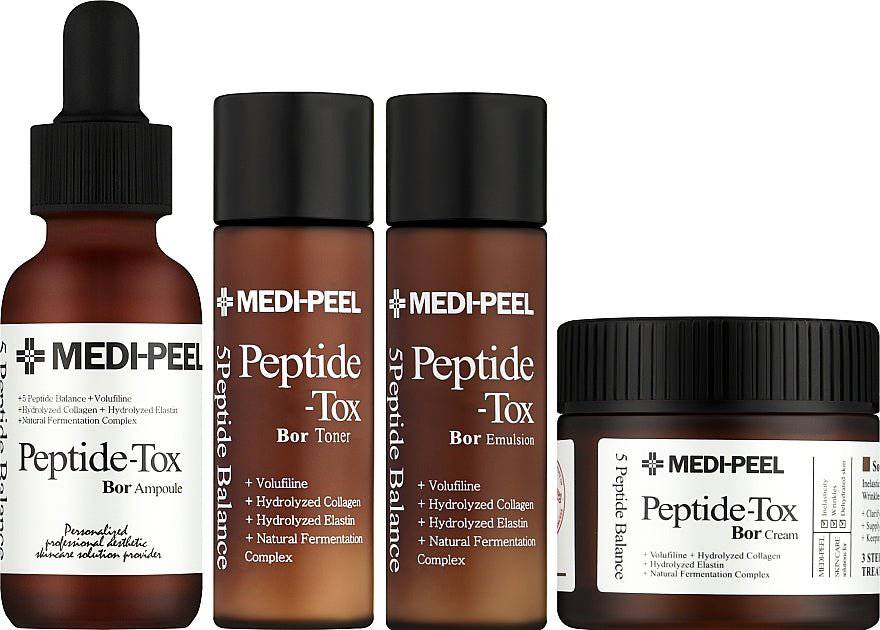 MEDI-PEEL Bor-Tox Multi Care Kit