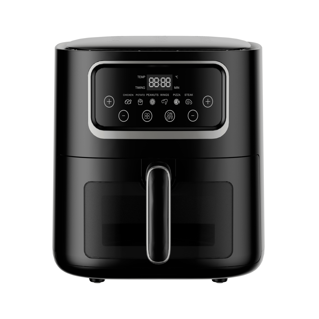 Air Fryer Leben, 8L - NETTRADEHOUSE