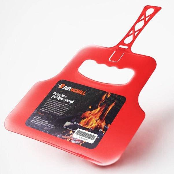 Hand Fan for BBQ & Grill to Increase Fire and Heat - NETTRADEHOUSE