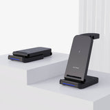 3-in-1 charging station - NETTRADEHOUSE