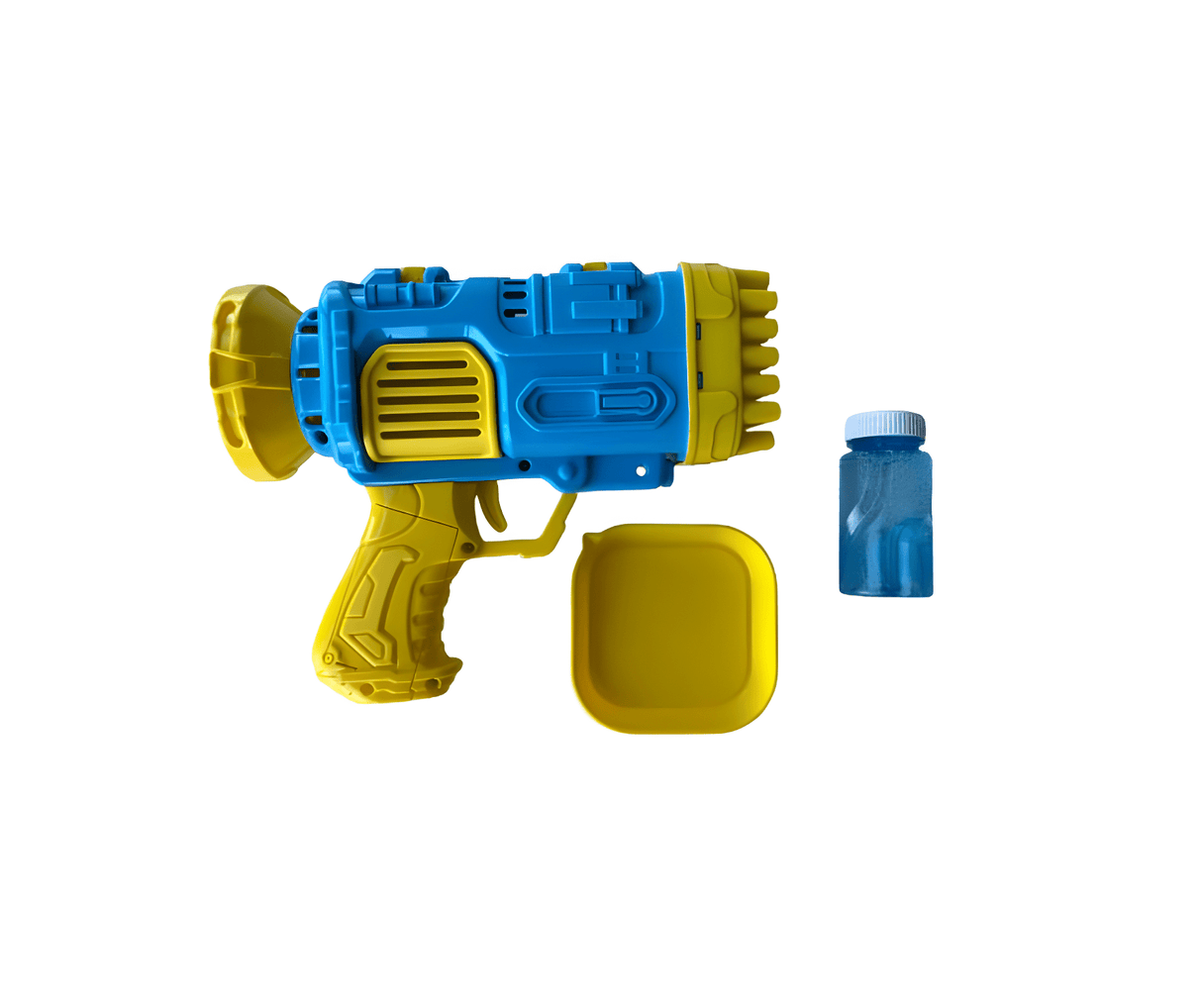 Mini Bazooka kupla kone lapsille