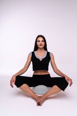 Meditation Pillow Simple from RamaYoga