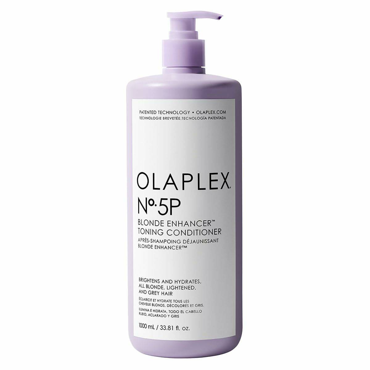 Värvi neutraliseeriv palsam Olaplex Blonde Enhancer