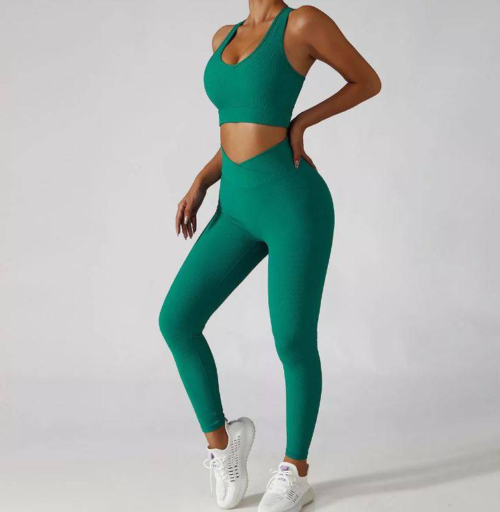 ONLYSPORT women's sports set (leggings and bra)